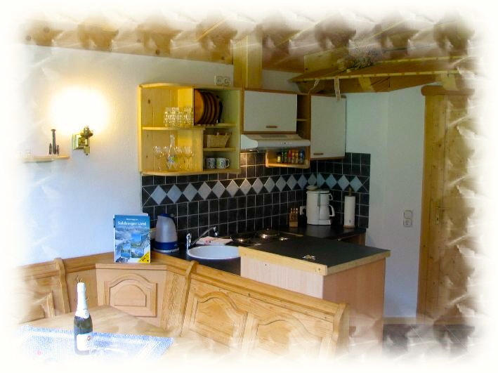 Ferienapartments Reusch Санкт Мартин ам Тененгебирге Стая снимка